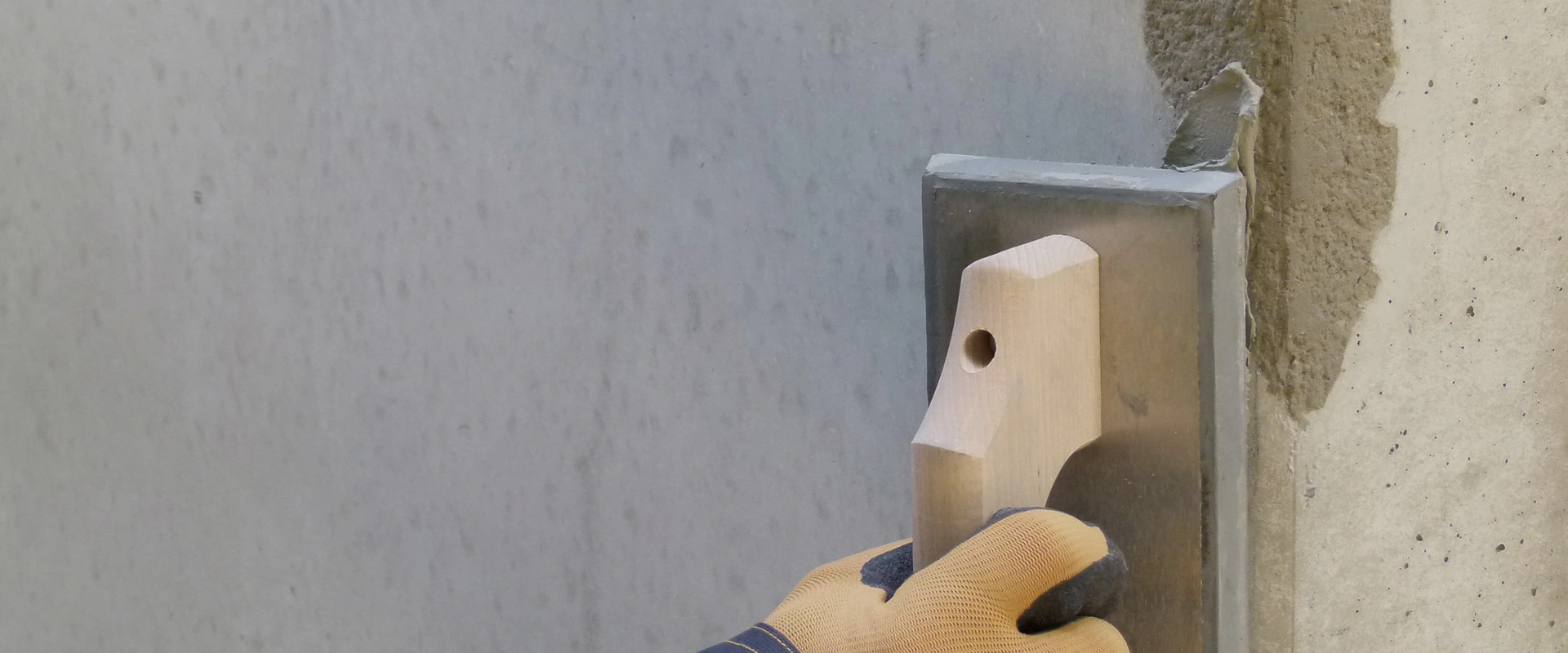 CONCRETE FINISH