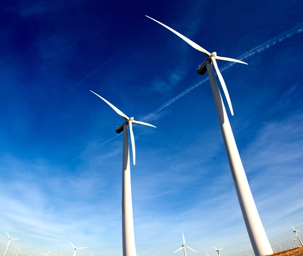Energía eólica