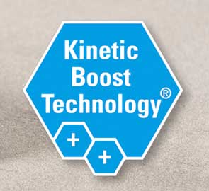 ¿Qué es la tecnología KineticBoost?